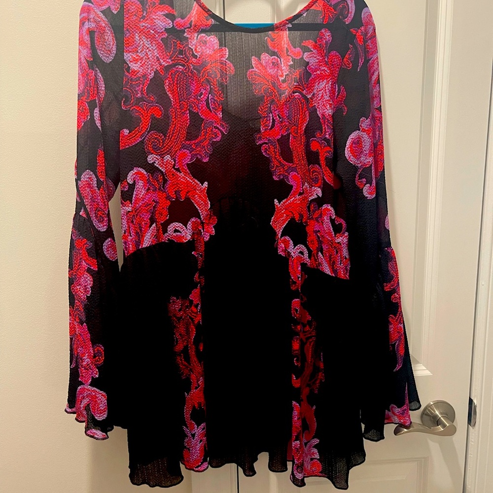 Free people tunic